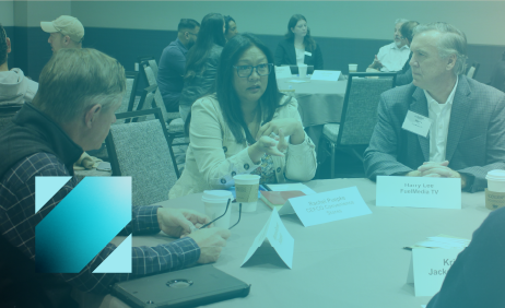 General Session room from 2024 Cold Vault Forum.