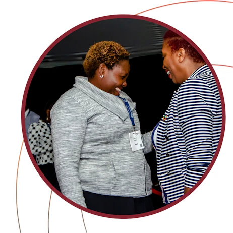 East Africa Com content session at tech and telecoms conference in Nairobi, Kenya