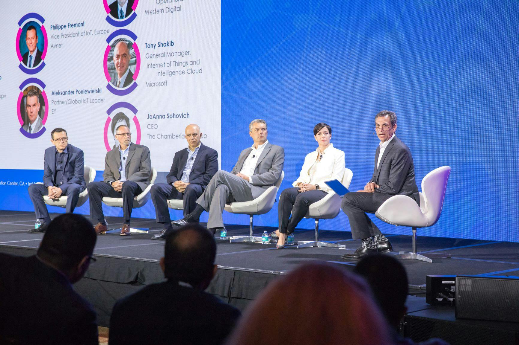 Discussion Panel