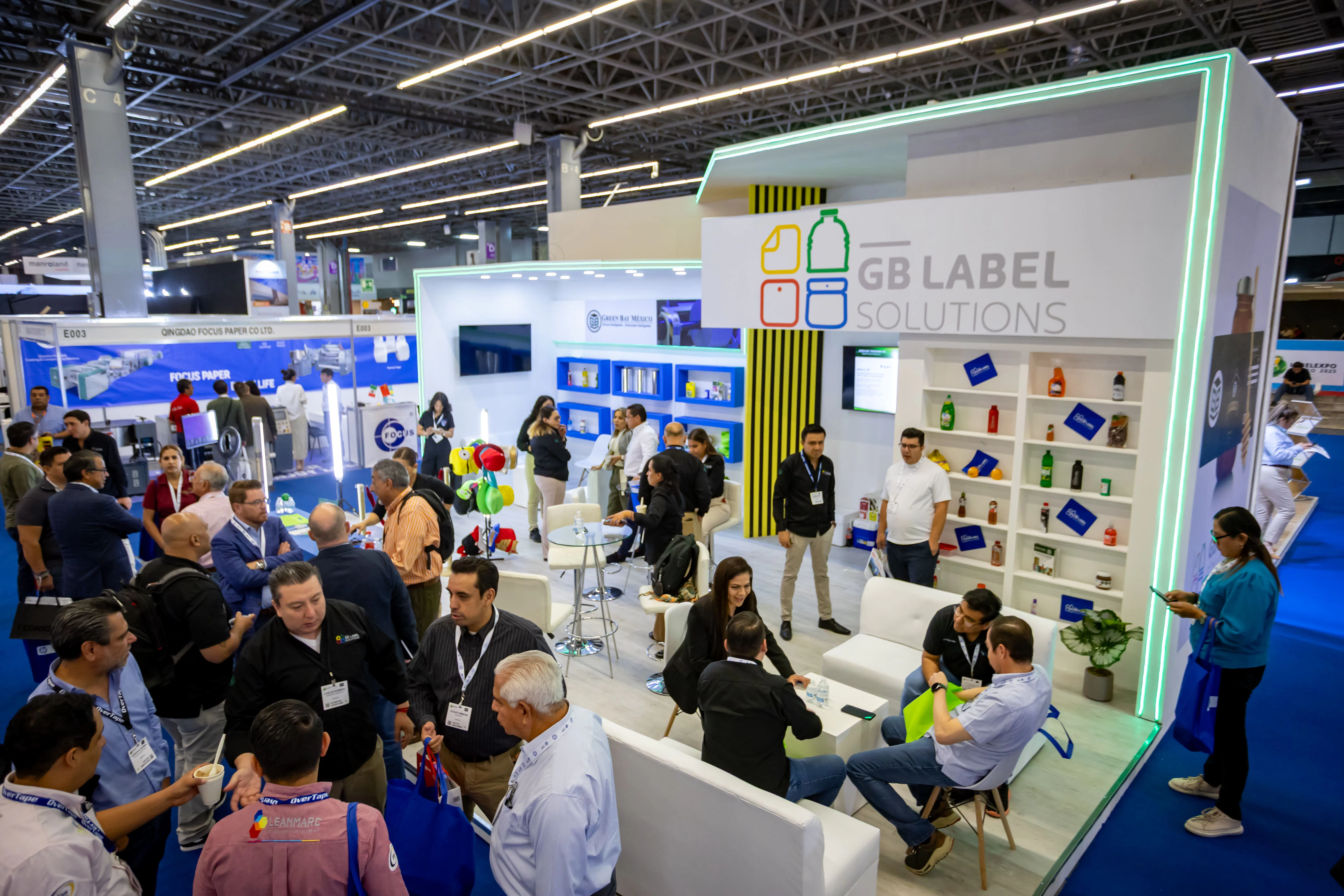 LOUPE Mexico event images