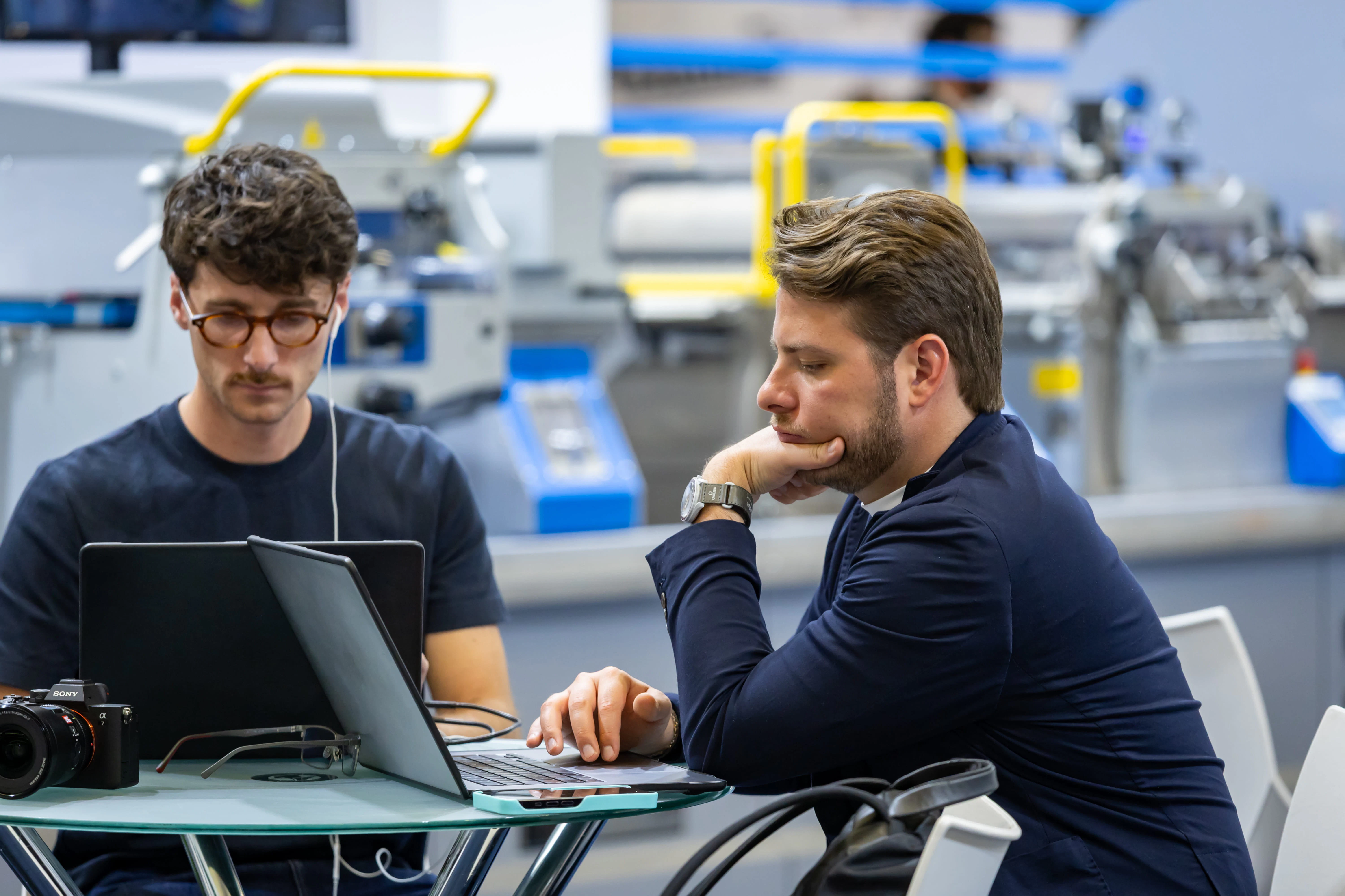 Connect with innovators