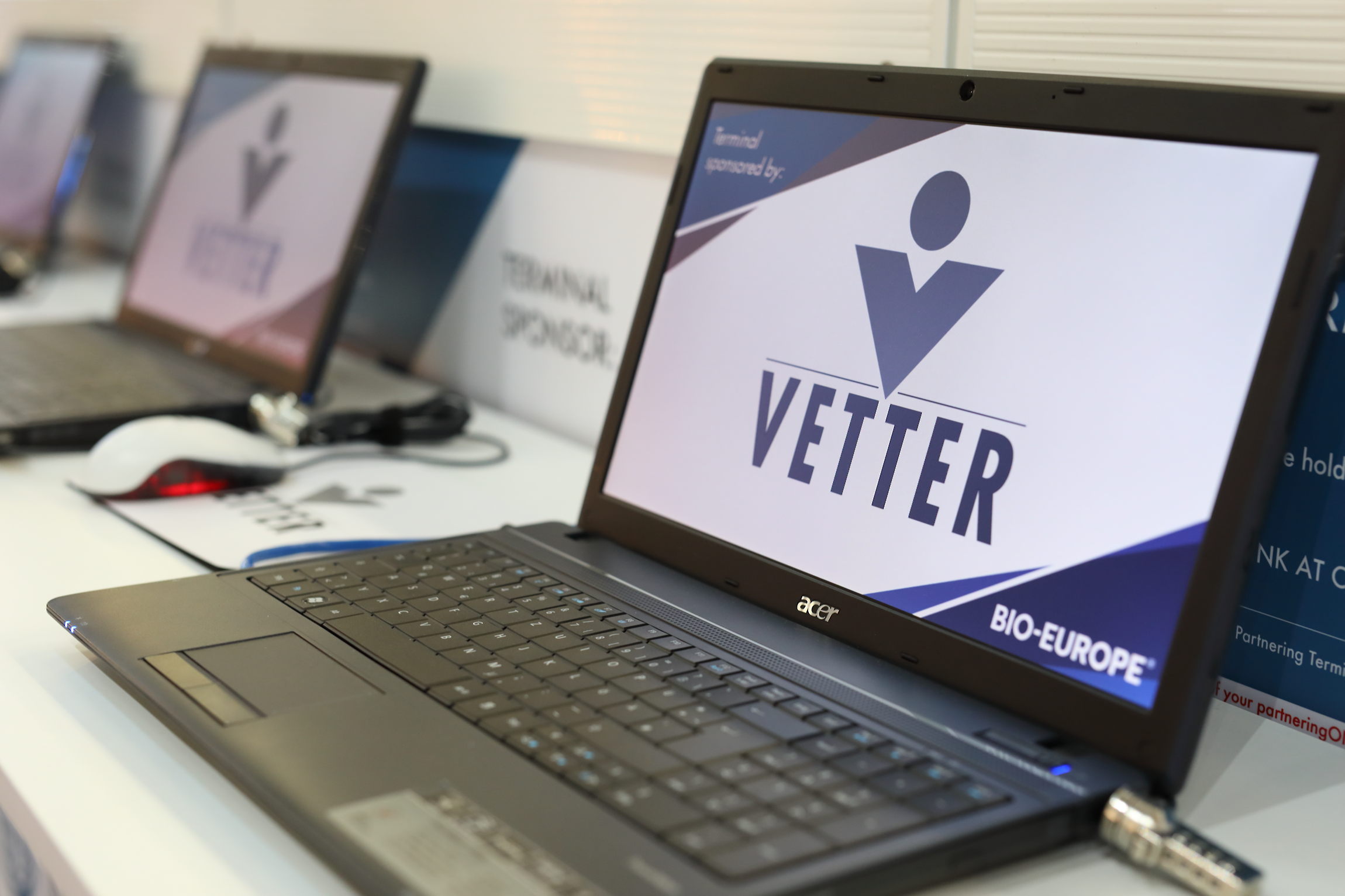 Partnering Terminal Sponsorship