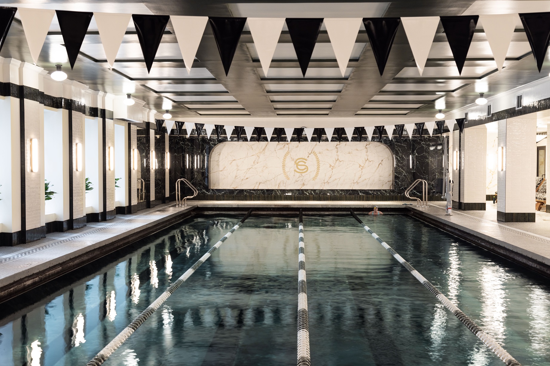 Pharma/Biotech GTN Conference Venue - Pool