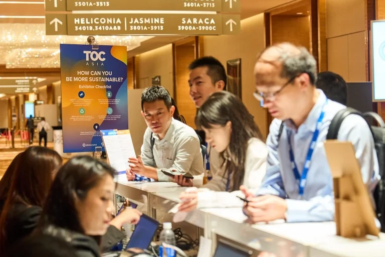 Highlights from TOC Asia 2025
