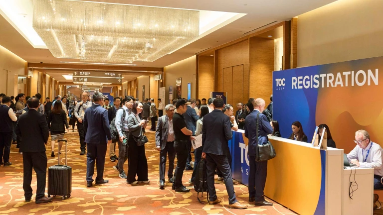 Highlights from TOC Asia 2025