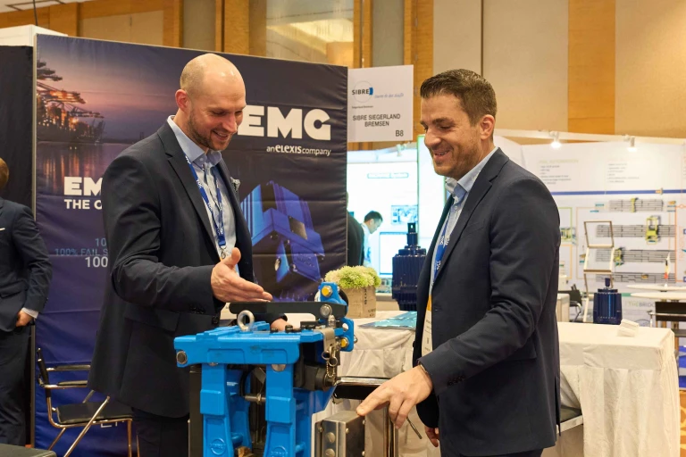 Highlights from TOC Asia 2025