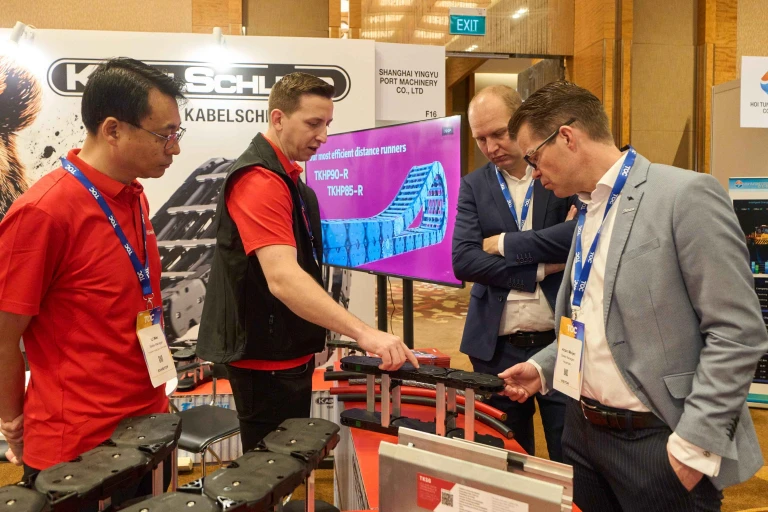 Highlights from TOC Asia 2025