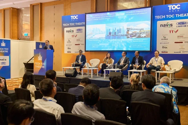 Highlights from TOC Asia 2025