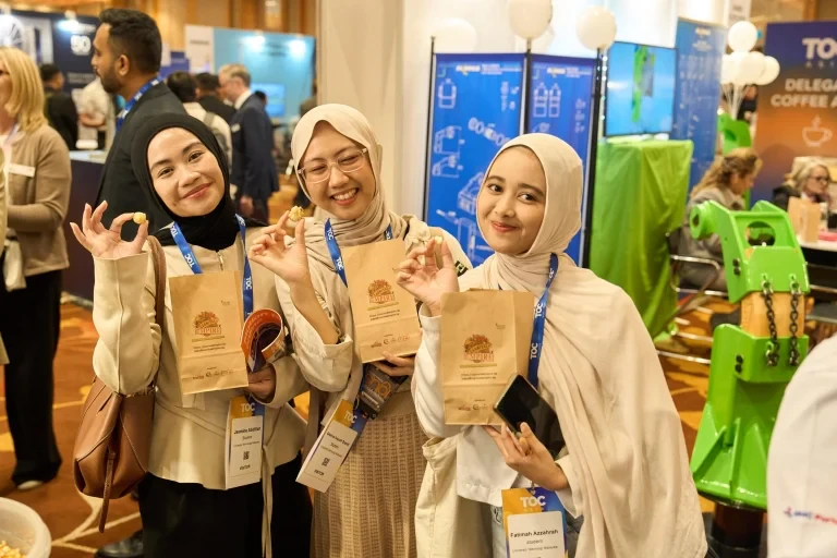 Highlights from TOC Asia 2025