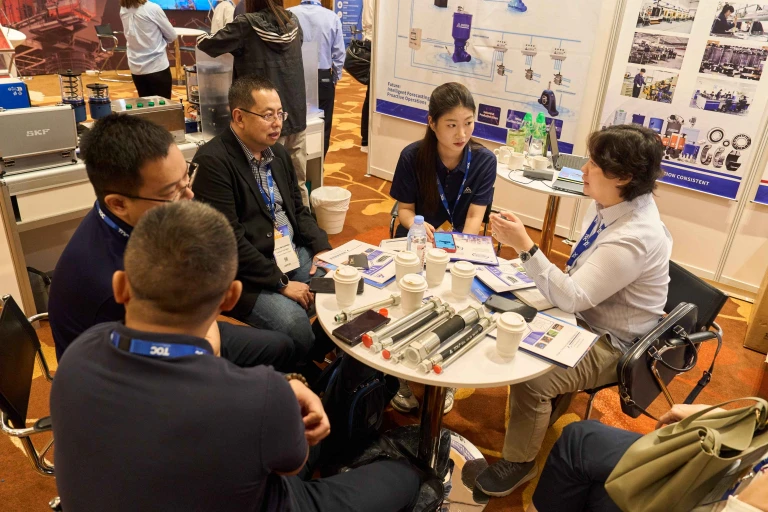 Highlights from TOC Asia 2025