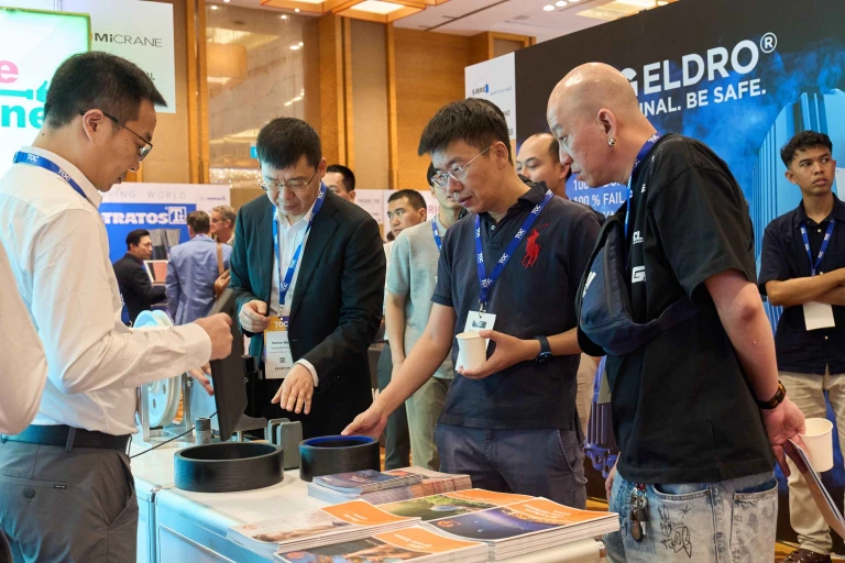 Highlights from TOC Asia 2025