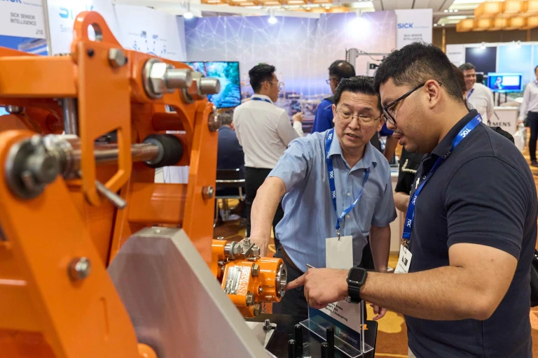 Highlights from TOC Asia 2025