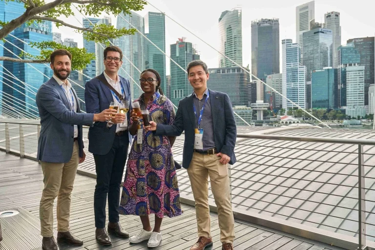 Highlights from TOC Asia 2025