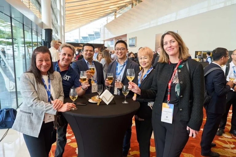 The Power of Networking - TOC Asia 2026