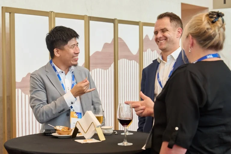 Highlights from TOC Asia 2025