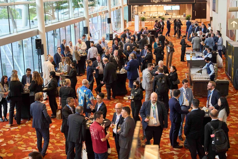 Highlights from TOC Asia 2025