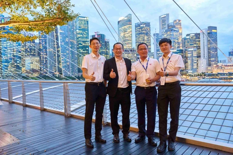 Highlights from TOC Asia 2025