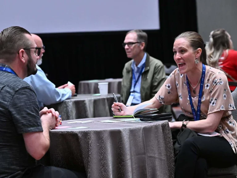 Speed Networking for Facility Operators