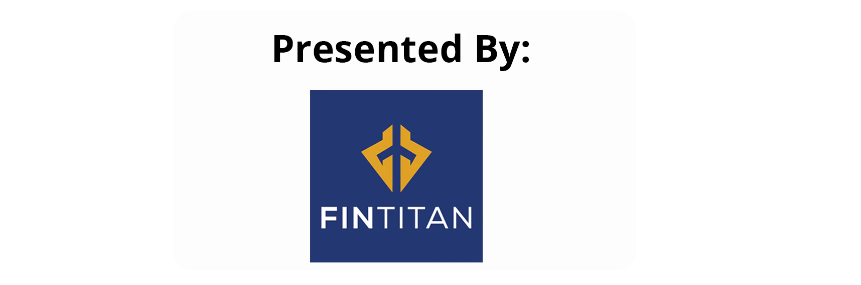 Fintitan Logo