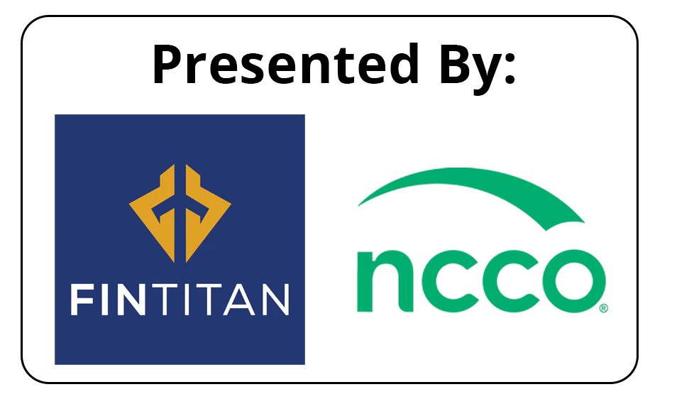 Presented By Fintitan & NCCO