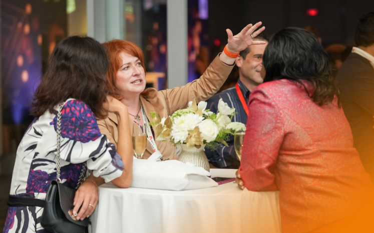 Social Functions at Africa Tech Festival 2023