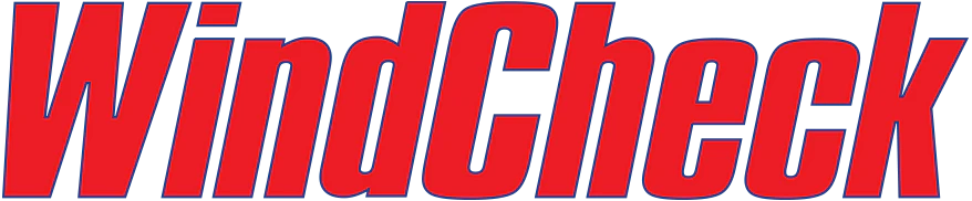 WindCheck Magazine Logo