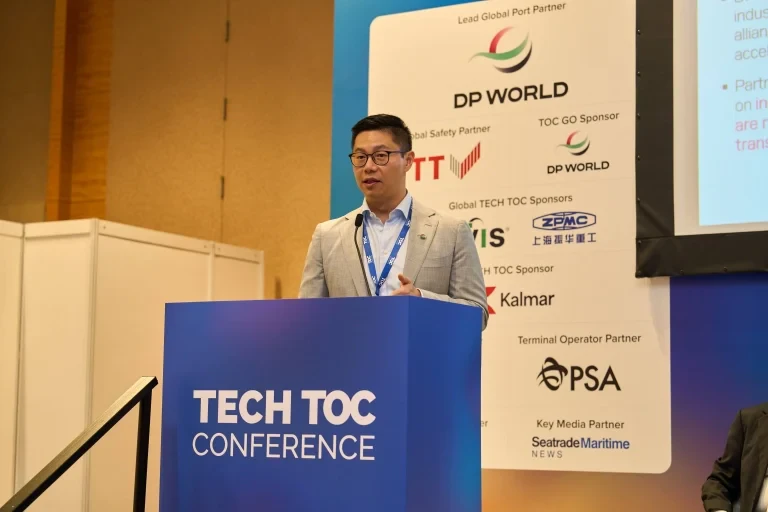 Lead the Discussion at #TOCAsia