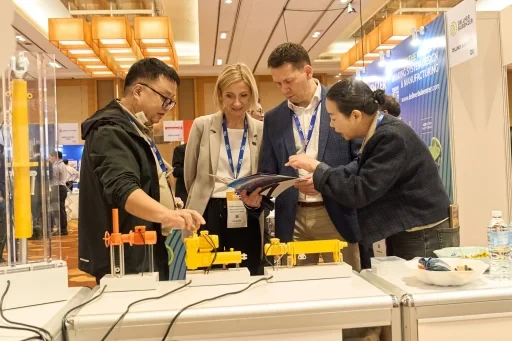 The Home of the Latest Port Tech Solutions in APAC - TOC Asia 2026