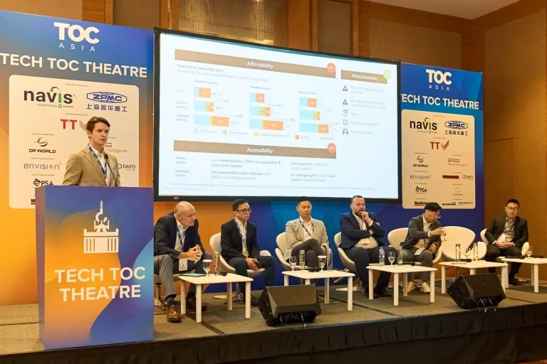 A First-Class Content Agenda - TOC Asia 2026