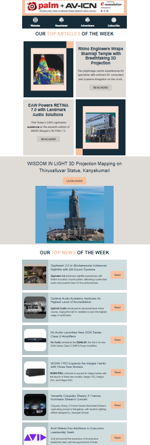 Newsletter 27th March 2025