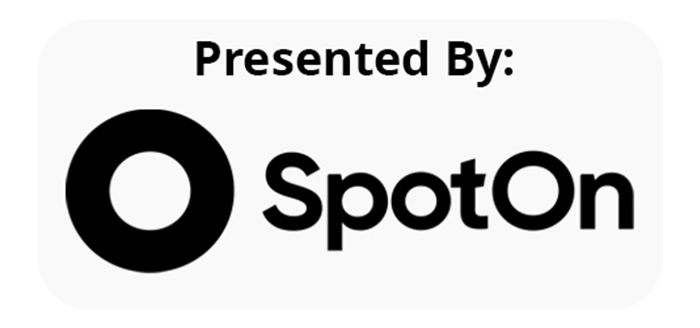 Thank you to our press sponsor SpotOn