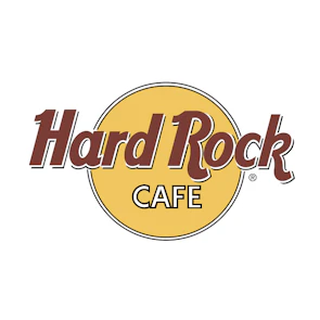 hard rock cafe logo.