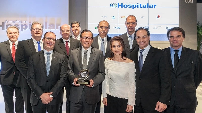 Check Out the Hospitalar 2025 event