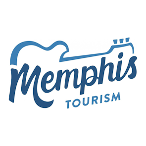 Memphis Tourism logo.