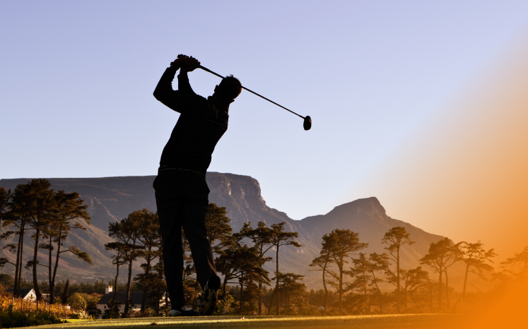 Golf Day at Africa Tech Festival 2023