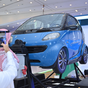Discover the latest innovations at Saudi Intermobility Expo