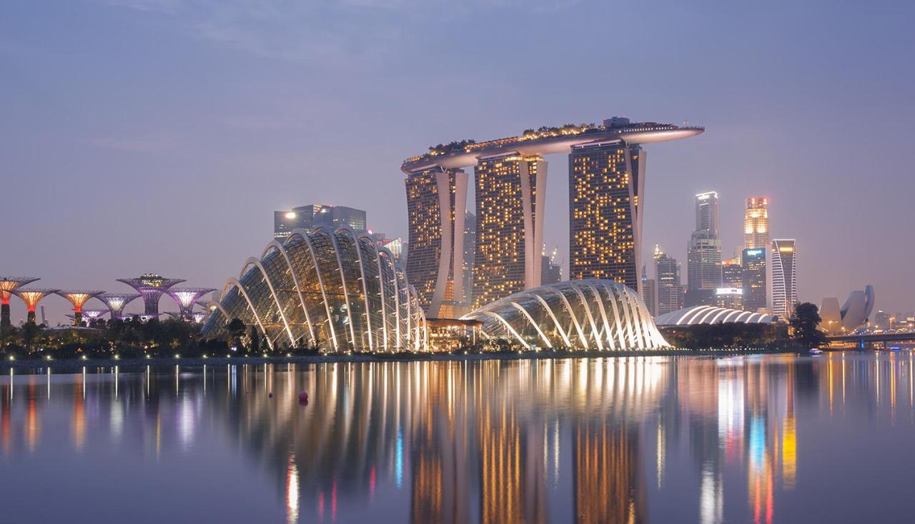 Venue SuperReturn Asia Private Equity Event