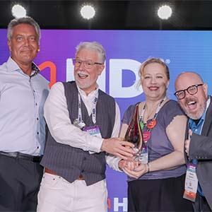 HDI Global Service & Support Awards Ceremony