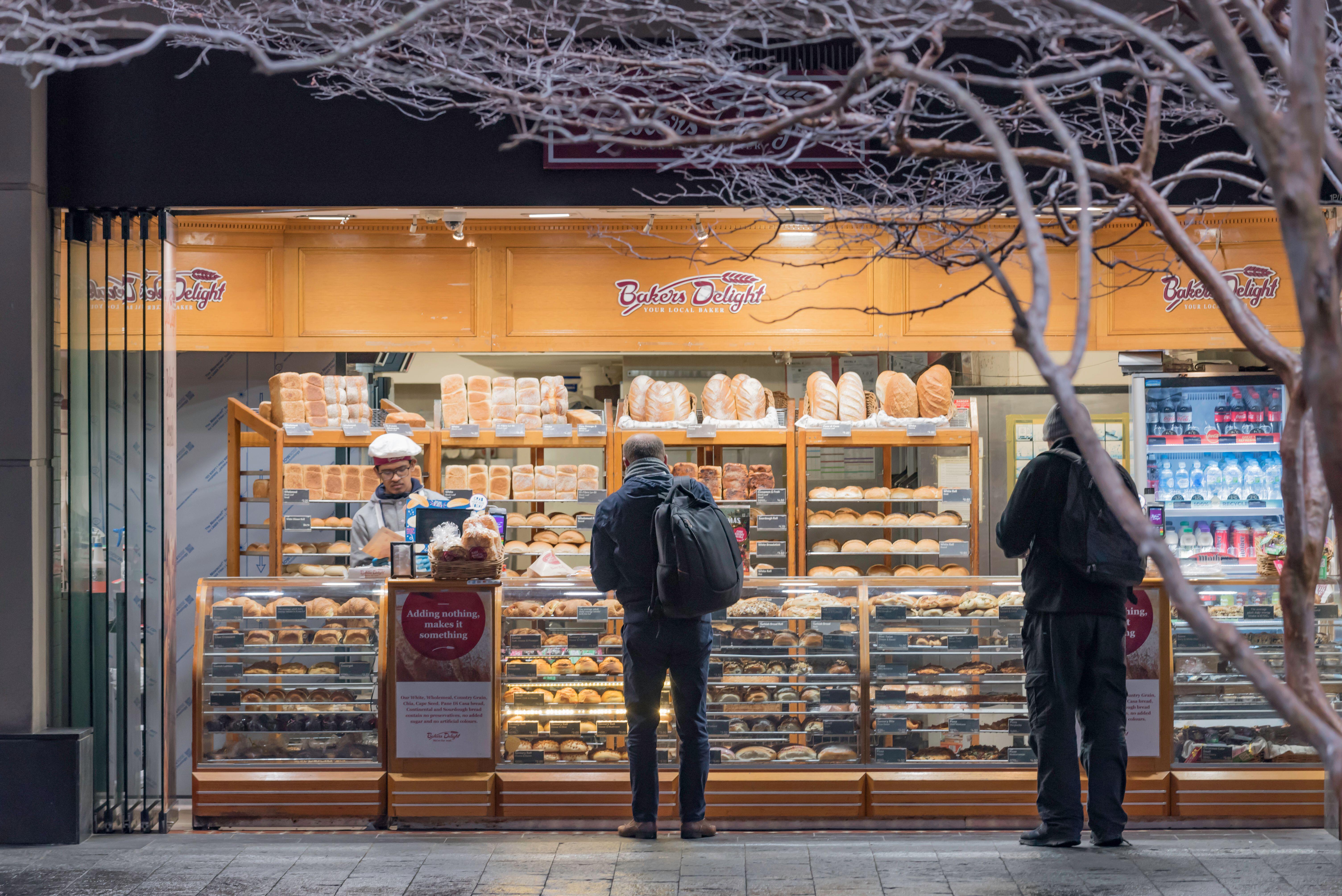 [MORNING CALL:] A Baker's Dozen...