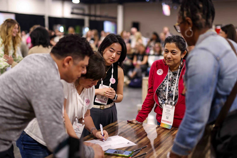 First Time Attendees | Cater+Event 2026
