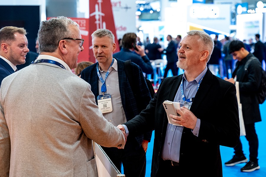 Scenes from MRO 2024 | Barcelona