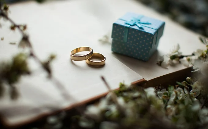 Jewellery gift packaging