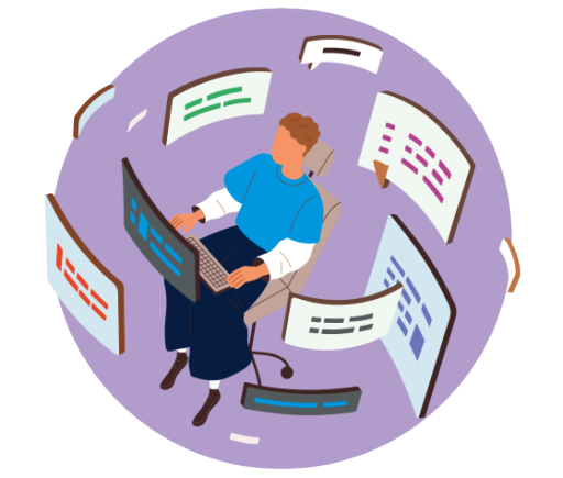 plataformas e eventos