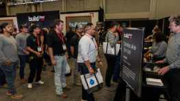 People at Build Show Live