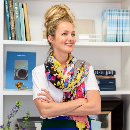 Selina McCabe, Senior Partner, Head of Interiors, Winch Design