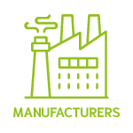 Manufacturers