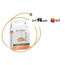 Biofresh Lombo e Abacaxi