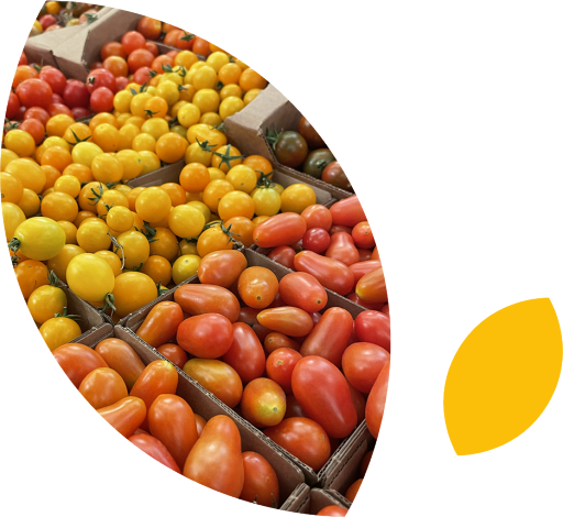 Fresh Produce with expanded trade show floor.