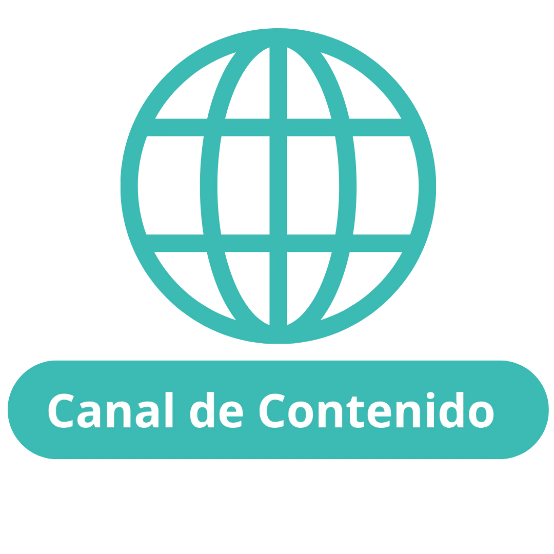 Canal de conteúdo