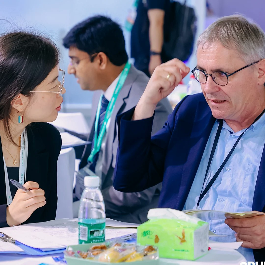 Networking Opportunities at CPHI China